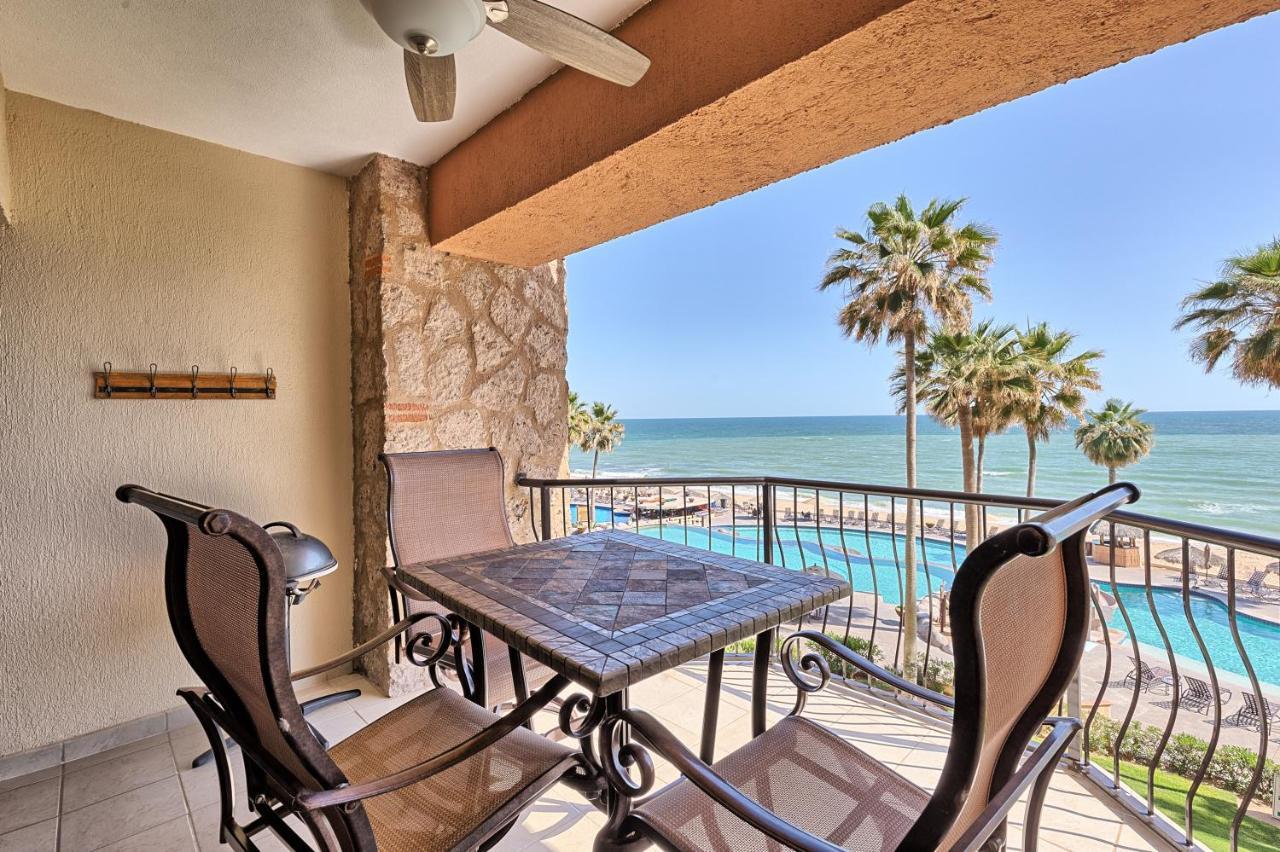 Sonoran Sea 310-W - Modern 1 Bedroom 푸에르토페나스코 외부 사진