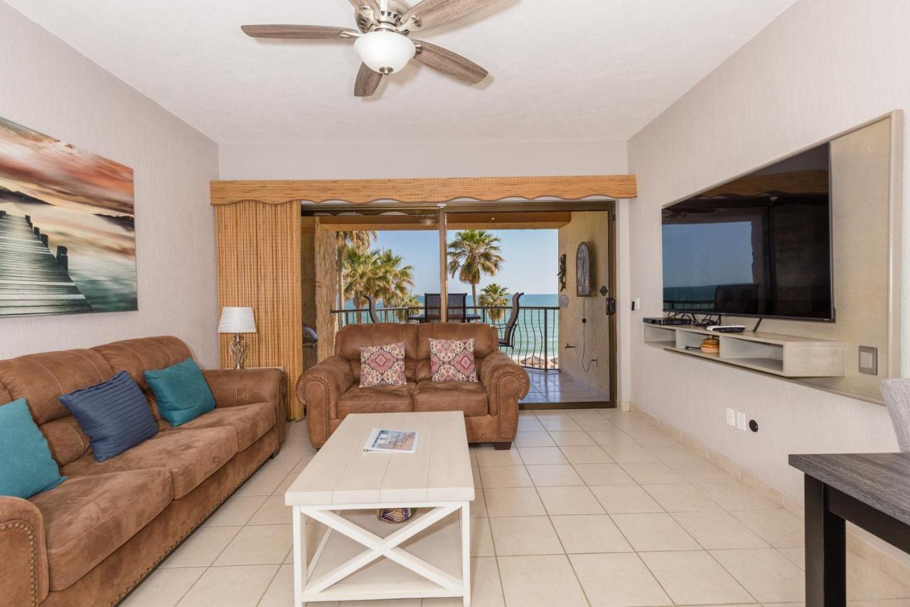 Sonoran Sea 310-W - Modern 1 Bedroom 푸에르토페나스코 외부 사진