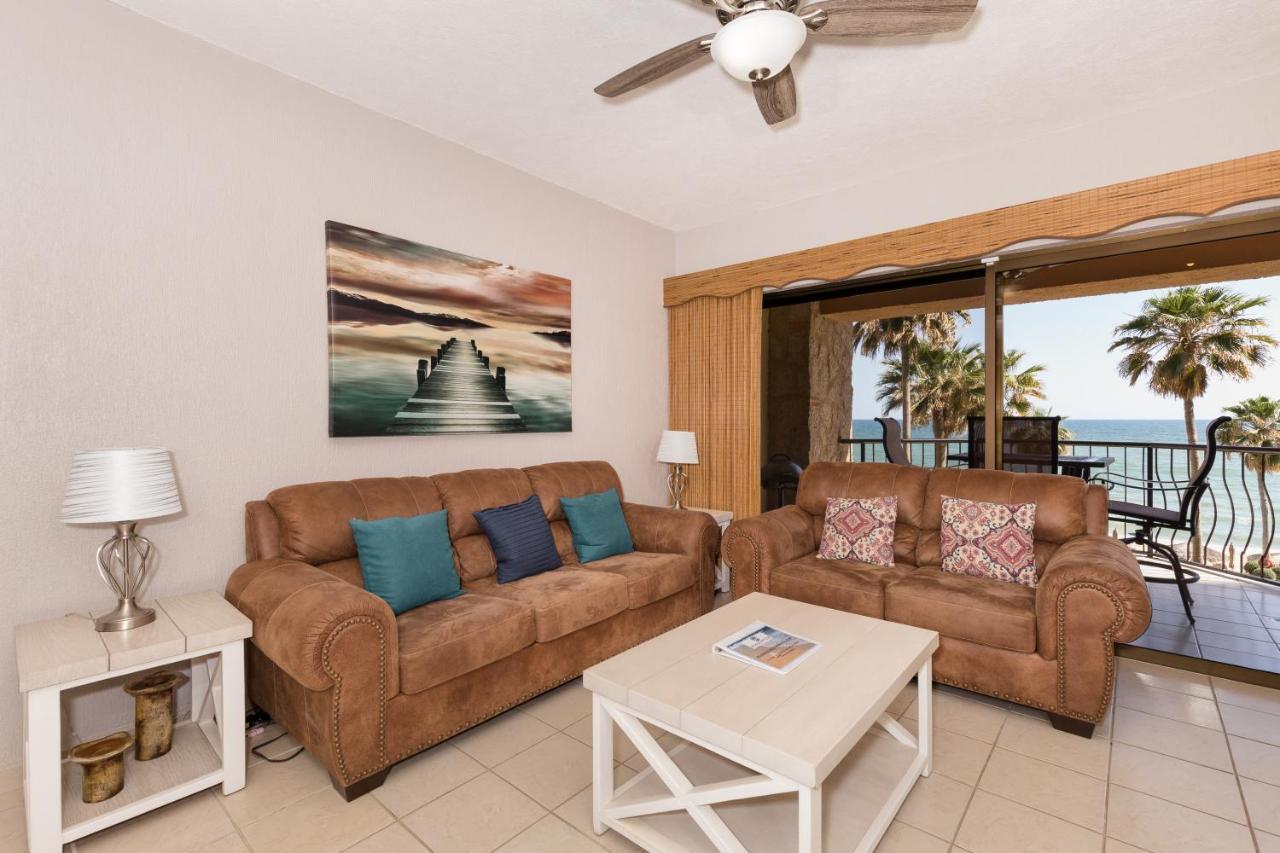 Sonoran Sea 310-W - Modern 1 Bedroom 푸에르토페나스코 외부 사진
